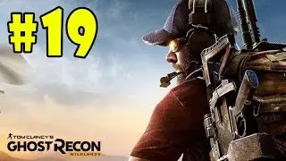 Tom Clancy's Ghost Recon: Wildlands - Walkthrough - Part 19 - Freedom of Speech (PC HD) [1080p60FPS]
