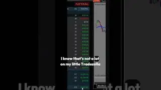 $5K Up Even With Small Red Days #tradingmindset #forex #futures