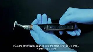 Operation  Ledge Bypassing Yoshi AI Motor Endo Motor with T Mode | QUDENT