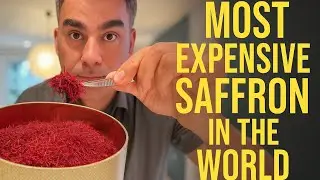 &ldquo;Most Expensive Saffron in the World 🌺 | How to Spot the Best Persian Saffron&rdquo;