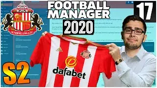 TRANSFER SPECIAL! CHAMPIONSHIP OPSTART! | SUNDERLAND 'TIL I DIE PROJEKTET #17