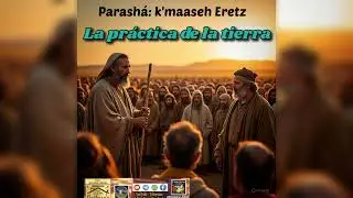 2-88 Parash&aacute;: k'maaseh Eretz - La pr&aacute;ctica de la tierra.