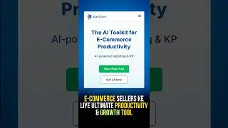 Boardroom AI Toolkit - E-commerce Sellers ke Liye Ultimate Productivity & Growth Tool