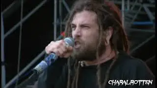 Six Feet Under  -   Human Target  -  Live With Full Force