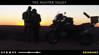 Self Guided Motorcycle Tour Highlights - Sydney to Brisbane in 90 Seconds