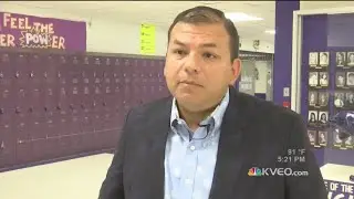 Former Migrant Worker Now Border Patrol Agent Shares His Story