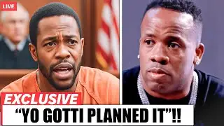 Yo Gotti&rsquo;s Hitman Exposes The Real Mastermind Behind Young Dolph&rsquo;s Murder.