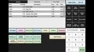 Closing Orders before a Z Out Reset for Retail POS