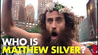 Who Is Matthew Silver? Legendary NYC Street Performer