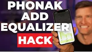 Phonak Infino Sphere Hidden Equalizer Trick: Boost Bass, Mids & Treble in Seconds