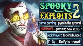TF2 Halloween 2020 Exploits 2