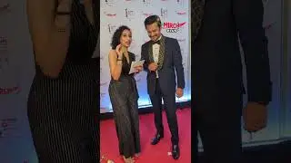 Addhinath Kothare at #filmfareottawards2023 #filmfareottawards #adinathkothare @FilmfareOfficial