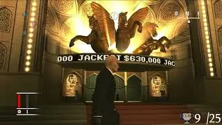 PLATINANDO HITMAN: Blood Money (Parte 4)