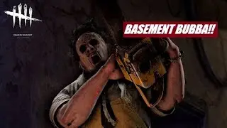 THE MYTH! THE LEGEND! BASEMENT BUBBA!! /DBD Lets Play German/