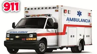 American Ambulance Emergency Simulator 2021 - Best Android Game