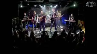 Balkandji - Rado Bela Rado (live @ club *MIXTAPE 5 * Sofia, Bulgaria 08.11.2018)