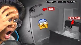 There&rsquo;s Something Wrong With Her Dad..