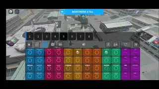 roblox splash music and beat maker: beast mode performs center