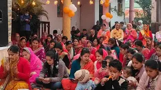 सुंदरकांड लाइव सीधा प्रसारण @भट्ट जी के घर पर# बिठौरिया न 1(गौड़ धड़ा) निकट हर्षिता गार्डन पार्टी