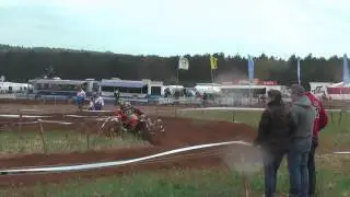 SidecarCross Meldert 2014