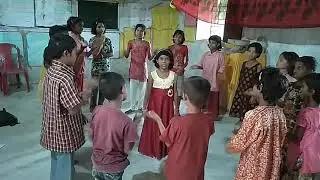 Tuition class to odia by teacher Jagajjiban sa