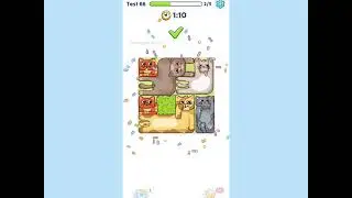 I am not a Robot Brain test level 66 Walkthrough Solution - Test 66 Solution