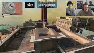 Swagg AMAZED by Newbz' 30 Kills Game in $1,000,000 Warzone Tournament (WTF!)