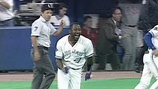 Tom Cheek calls Joe Carter's epic home run