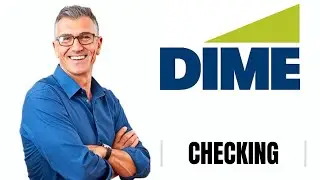 How to open Dime Bank checking account
