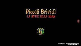 Mini- serie Piccoli Brividi gioco horror