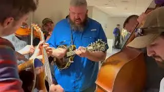 SPBGMA 2024 Bluegrass Jam - 