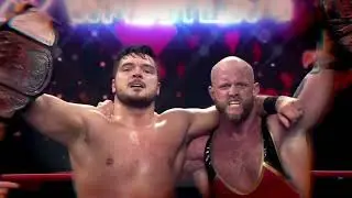The North Custom Titantron (Impact)