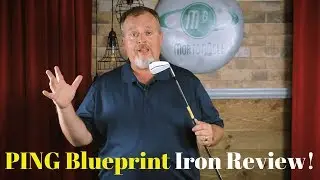 Review of the All-New PING Blueprint Irons!