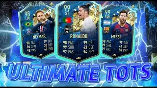 ULTIMATE TOTS FIFA 20 PREDICTION | ЛУЧШАЯ КОМАНДА ТОТС ФИФА 20