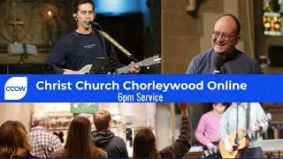 18:00 Sunday Service | 4th January 2026