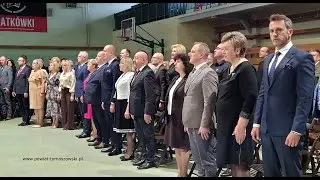 Powiatowy Dzień Edukacji Narodowej 2025 na żywo