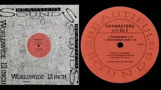 Rapmasters And DJ2 &ndash; Backstabbers / Serve You Tough  (Beautiful Sounds 1988)