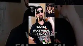 Худшие фейковые метал-группы