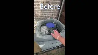 AC Condenser Tips - Noise Reduction