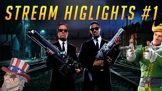 Ledzend - Twitch Highlights Video #1