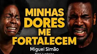 MINHAS DORES ME FORTALECEM - RETIRO DE DESBLOQUEIO