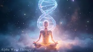 Alpha Frequency &ndash; Deep Cellular Renewal & Inner Healing | Pure 10Hz Brainwave