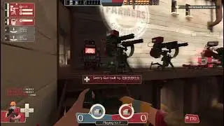 2Fort round turns into construction site, also ENGINEER GAMING.