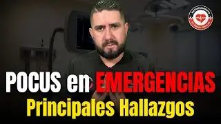 Taller de POCUS en Emergencias: correlación ecográfica–clínica con casos de simulación 