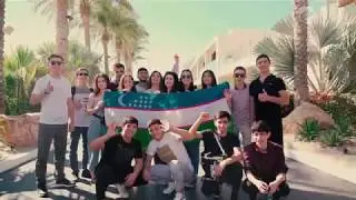 AUT students visited Amity Dubai Campus (December/2019)