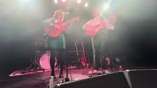 The Bygones, “Do I Ever Cross Your Mind” [Dolly Parton Cover] Live