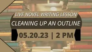 Mastering the Art of Outlining: Polishing Your Noir Thriller Plot