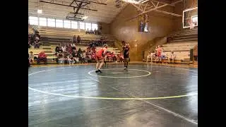 150 Smith, Tayevion v Keehn, M (Princeton Community) 01-10-26 L  PIN 1:07
