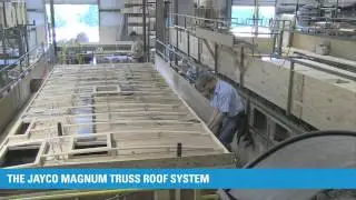 Magnum Truss Roof