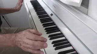 Unschuld, Friedrich Burgm&uuml;ller's Opus 100 Nr 5, Roland Goretzki auf LX9